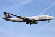 Lufthansa Boeing 747-830 (D-ABYI) at  Frankfurt am Main, Germany