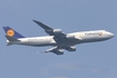 Lufthansa Boeing 747-830 (D-ABYI) at  Frankfurt am Main, Germany