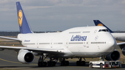 Lufthansa Boeing 747-830 (D-ABYI) at  Frankfurt am Main, Germany