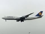 Lufthansa Boeing 747-830 (D-ABYI) at  Frankfurt am Main, Germany