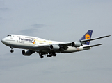 Lufthansa Boeing 747-830 (D-ABYI) at  Frankfurt am Main, Germany