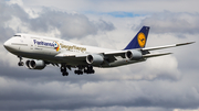 Lufthansa Boeing 747-830 (D-ABYI) at  Frankfurt am Main, Germany