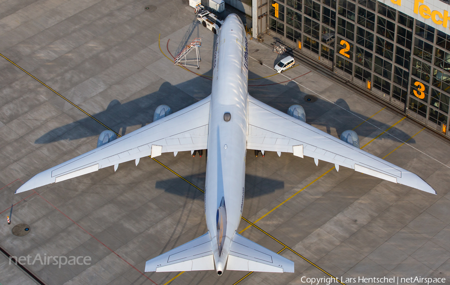 Lufthansa Boeing 747-830 (D-ABYI) | Photo 397871