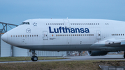 Lufthansa Boeing 747-830 (D-ABYI) at  Hamburg - Fuhlsbuettel (Helmut Schmidt), Germany