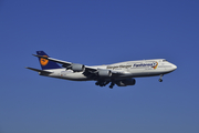 Lufthansa Boeing 747-830 (D-ABYI) at  Johannesburg - O.R.Tambo International, South Africa
