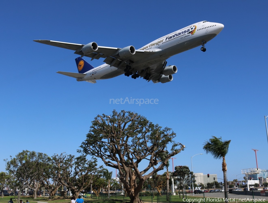 Lufthansa Boeing 747-830 (D-ABYI) | Photo 290569