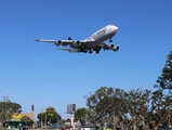 Lufthansa Boeing 747-830 (D-ABYI) at  Los Angeles - International, United States