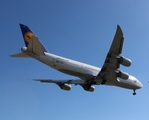 Lufthansa Boeing 747-830 (D-ABYI) at  Los Angeles - International, United States