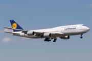 Lufthansa Boeing 747-830 (D-ABYJ) at  Frankfurt am Main, Germany