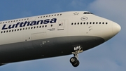 Lufthansa Boeing 747-830 (D-ABYJ) at  Frankfurt am Main, Germany