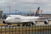 Lufthansa Boeing 747-830 (D-ABYJ) at  Frankfurt am Main, Germany