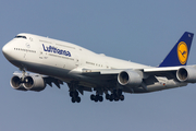 Lufthansa Boeing 747-830 (D-ABYJ) at  Frankfurt am Main, Germany