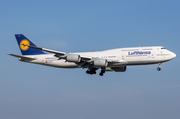 Lufthansa Boeing 747-830 (D-ABYJ) at  Frankfurt am Main, Germany