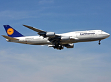 Lufthansa Boeing 747-830 (D-ABYJ) at  Frankfurt am Main, Germany