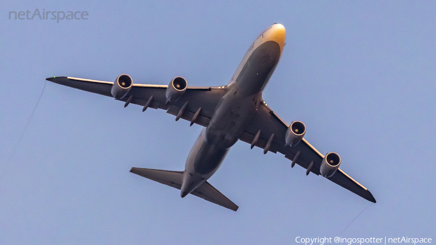 Lufthansa Boeing 747-830 (D-ABYJ) | Photo 503406