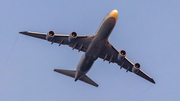 Lufthansa Boeing 747-830 (D-ABYJ) at  Sao Paulo - Guarulhos - Andre Franco Montoro (Cumbica), Brazil