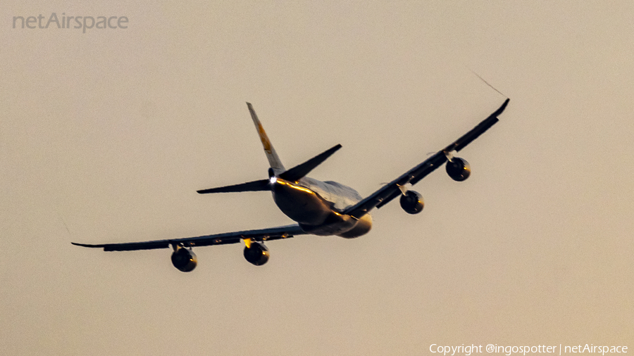 Lufthansa Boeing 747-830 (D-ABYJ) | Photo 503409