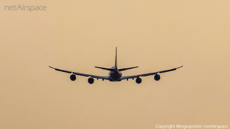 Lufthansa Boeing 747-830 (D-ABYJ) | Photo 503410