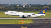 Lufthansa Boeing 747-830 (D-ABYK) at  Dusseldorf - International, Germany