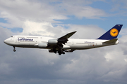 Lufthansa Boeing 747-830 (D-ABYK) at  Frankfurt am Main, Germany