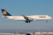 Lufthansa Boeing 747-830 (D-ABYK) at  Frankfurt am Main, Germany