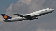 Lufthansa Boeing 747-830 (D-ABYK) at  Frankfurt am Main, Germany