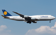 Lufthansa Boeing 747-830 (D-ABYK) at  Frankfurt am Main, Germany