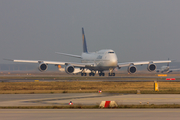 Lufthansa Boeing 747-830 (D-ABYK) at  Frankfurt am Main, Germany