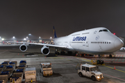 Lufthansa Boeing 747-830 (D-ABYK) at  Frankfurt am Main, Germany