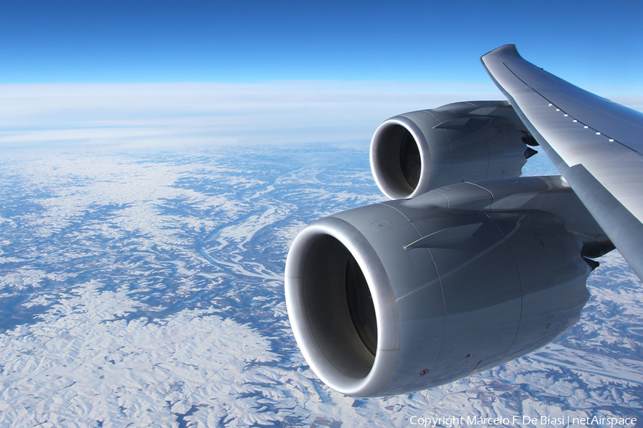 Lufthansa Boeing 747-830 (D-ABYK) | Photo 37475