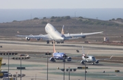 Lufthansa Boeing 747-830 (D-ABYK) at  Los Angeles - International, United States