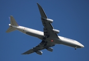 Lufthansa Boeing 747-830 (D-ABYK) at  Orlando - International (McCoy), United States