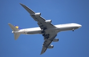 Lufthansa Boeing 747-830 (D-ABYK) at  Orlando - International (McCoy), United States