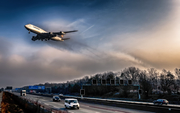 Lufthansa Boeing 747-830 (D-ABYL) at  Dusseldorf - International, Germany