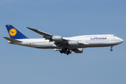 Lufthansa Boeing 747-830 (D-ABYL) at  Frankfurt am Main, Germany