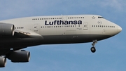 Lufthansa Boeing 747-830 (D-ABYL) at  Frankfurt am Main, Germany