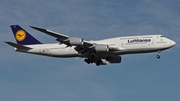 Lufthansa Boeing 747-830 (D-ABYL) at  Frankfurt am Main, Germany