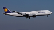 Lufthansa Boeing 747-830 (D-ABYL) at  Frankfurt am Main, Germany