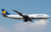 Lufthansa Boeing 747-830 (D-ABYL) at  Frankfurt am Main, Germany