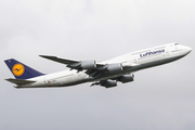 Lufthansa Boeing 747-830 (D-ABYL) at  Frankfurt am Main, Germany