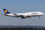 Lufthansa Boeing 747-830 (D-ABYL) at  Frankfurt am Main, Germany