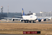 Lufthansa Boeing 747-830 (D-ABYL) at  Frankfurt am Main, Germany
