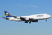 Lufthansa Boeing 747-830 (D-ABYL) at  Frankfurt am Main, Germany