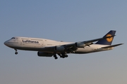 Lufthansa Boeing 747-830 (D-ABYL) at  Frankfurt am Main, Germany