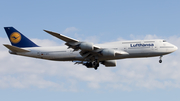 Lufthansa Boeing 747-830 (D-ABYL) at  Frankfurt am Main, Germany