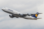 Lufthansa Boeing 747-830 (D-ABYL) at  Frankfurt am Main, Germany