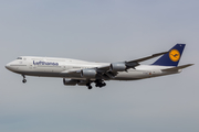 Lufthansa Boeing 747-830 (D-ABYL) at  Frankfurt am Main, Germany