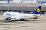 Lufthansa Boeing 747-830 (D-ABYL) at  Tokyo - Haneda International, Japan