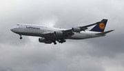 Lufthansa Boeing 747-830 (D-ABYL) at  Chicago - O'Hare International, United States