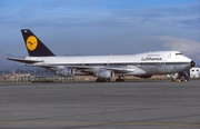 Lufthansa Boeing 747-230B (D-ABYM) at  Cape Town - International, South Africa